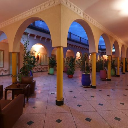 Hotel Ctm Marakéš Exteriér fotografie