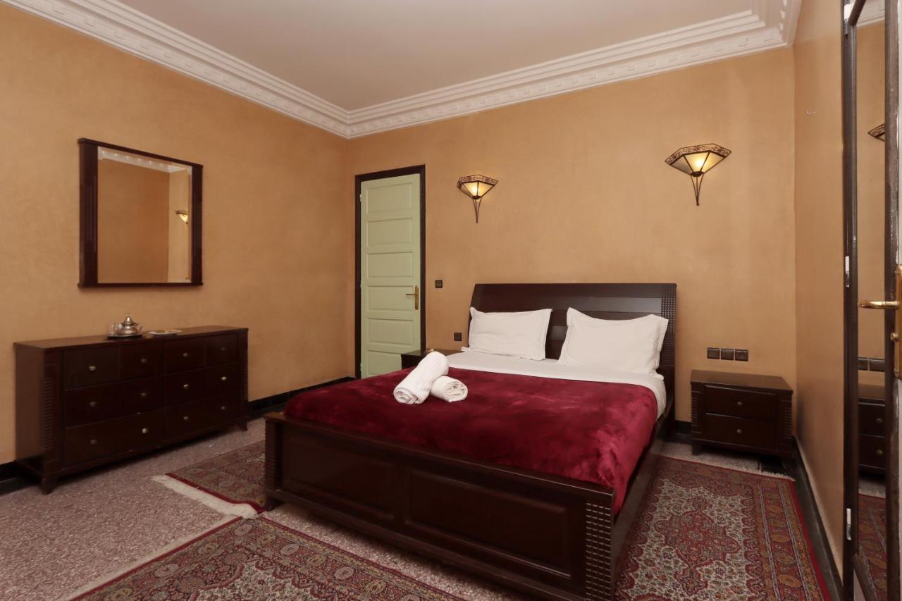 Hotel Ctm Marakéš Exteriér fotografie