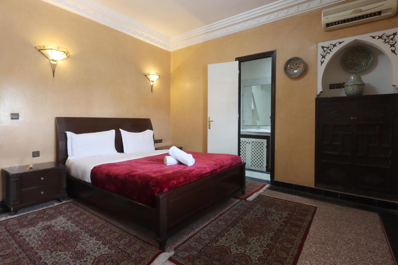 Hotel Ctm Marakéš Exteriér fotografie