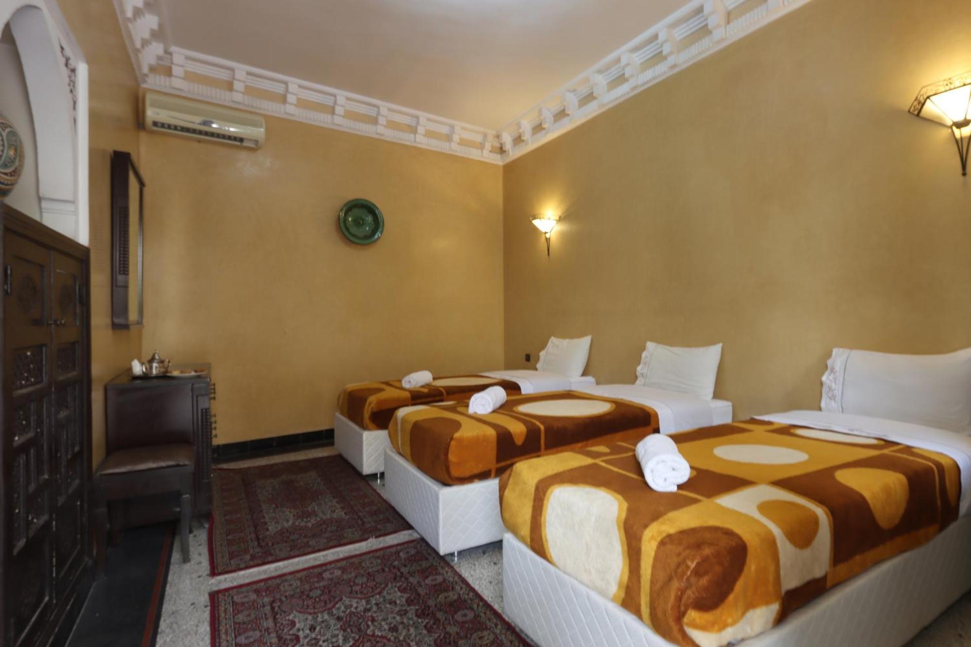 Hotel Ctm Marakéš Exteriér fotografie
